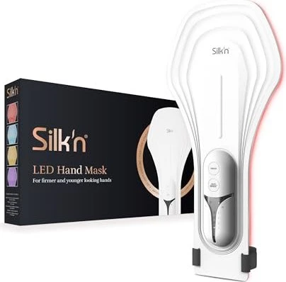 Silk'n LED-Handmaske