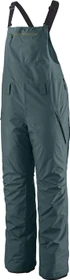 Patagonia Powder Town Bibs Snowboardhose lang nouveau green (Damen)
