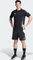 adidas Tiro 24 Sweat T-Shirt kurzarm schwarz/weiß (Herren) Vorschaubild