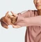 adidas Own The Run Laufshirt langarm warm clay (Damen) Vorschaubild