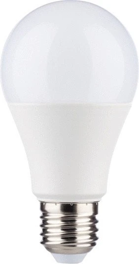 Müller Licht LED Birne E27 9W/827 warmweiß matt, 4 Stück