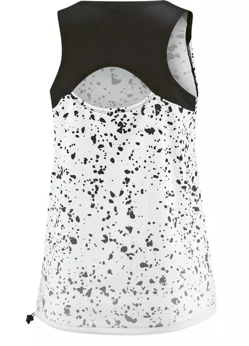 Gonso Dobbiaca Trikot ärmellos weiß (Damen)