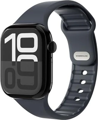 Vonmählen Classic Band 2 für Apple Watch (40mm/41mm/42mm) navy