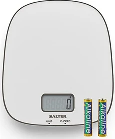 Salter 1110 SVDR digitale Küchenwaage