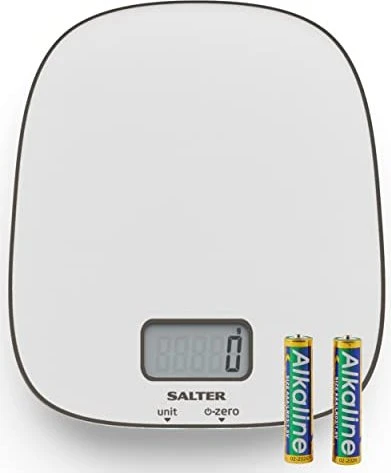 Salter 1110 SVDR digitale Küchenwaage