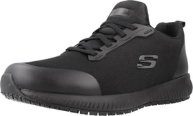 Skechers Work: Squad SR - Myton ESD schwarz (Herren)