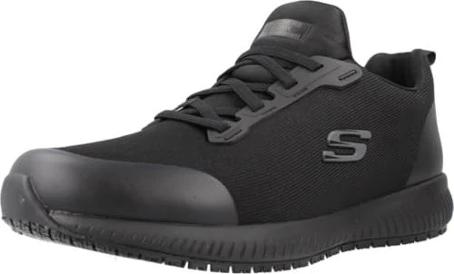 Skechers Work: Squad SR - Myton ESD schwarz (Herren)