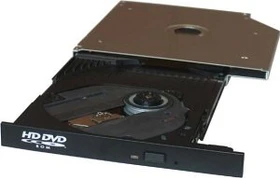 Toshiba TS-L802A (HD DVD), SlimLine