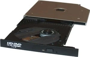 Toshiba TS-L802A (HD DVD), SlimLine