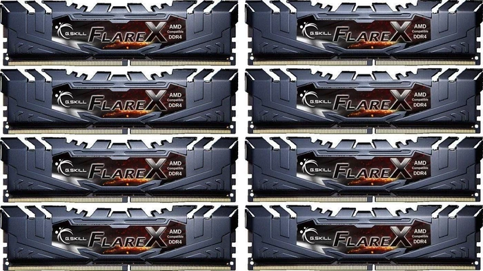 G.Skill Flare X DIMM DDR4