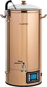 Klarstein FP3 Mundschenk-XXL Bierbrauautomat