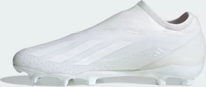 adidas X Crazyfast.3 LL FG cloud white