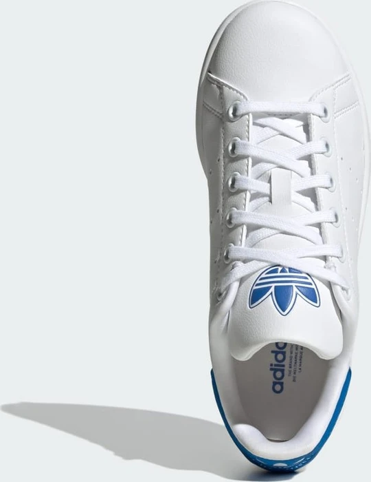 adidas Stan Smith cloud white/blue bird (Junior)