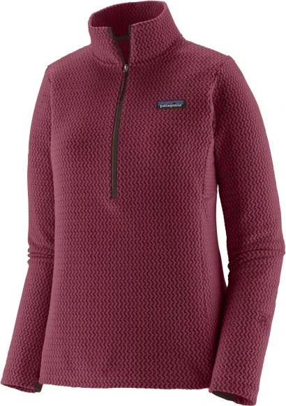 Patagonia R1 Air Fleece Zip-Neck Pullover (Damen) 