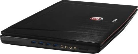 MSI GT72 2QD81FD Dominator, Core i7-5700HQ, 8GB RAM, 1TB HDD, GeForce GTX 970M, DE