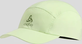 Odlo Wasserdichte Performance Lauf Kappe shadow lime