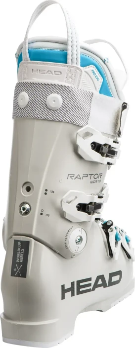 Head Raptor WCR 115 PV grau (Damen) (Modell 2025/2026)