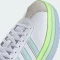 adidas VL Court Bold Lifestyle cloud white/halo mint/violet tone (Junior) Vorschaubild