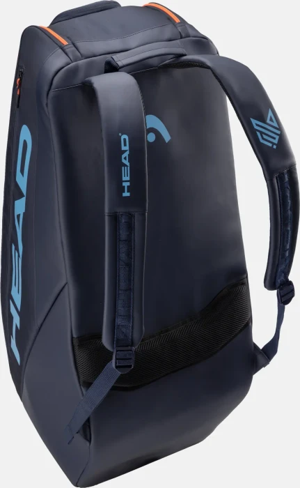 Head Pro Racquet Bag L Tennistasche navy