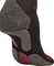 Falke RU True Motion Nevos Laufsocken schwarz (Damen) Vorschaubild