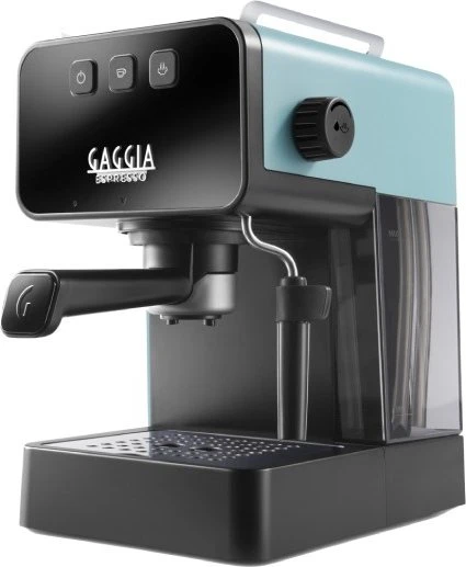 Gaggia Espresso Deluxe riverway green