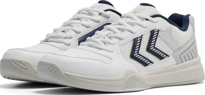 hummel All Court bright white/lunar rock (Herren)