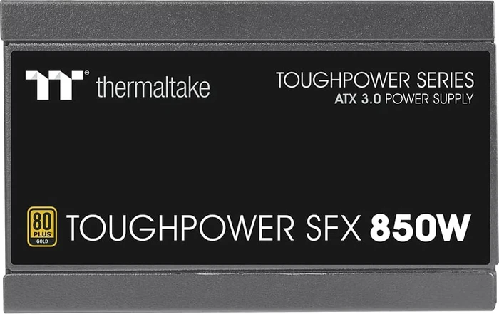 Thermaltake ToughPower SFX Gold TT Premium Edition 850W, ATX 3.0