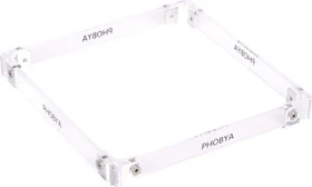 Phobya Lüftervorkammer 200mm, 20mm hoch