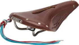 Brooks B17 Narrow Imperial 151mm Sattel braun