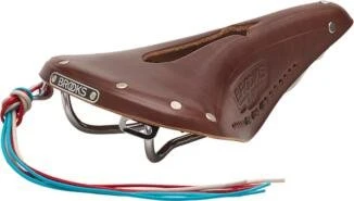 Brooks B17 Narrow Imperial 151mm Sattel braun