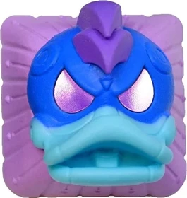 Ducky x Hot Keys Project Ducky League Keycap - Aqua Duck, Kunstharz (Resin), violett/blau/rosa, 1 Taste