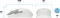 Eternico MSB270 Wireless Office Mouse grau, USB/Bluetooth Vorschaubild