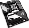 EK Water Blocks Quantum Line EK-Quantum Momentum ASUS ROG Maximus XII Formula D-RGB VRM Bridge, Nickel, Acryl Vorschaubild