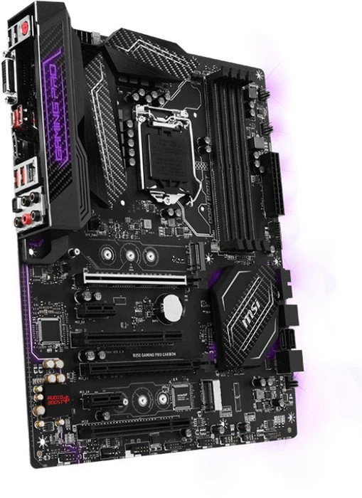 MSI B250 Gaming Pro Carbon (Intel 1151)