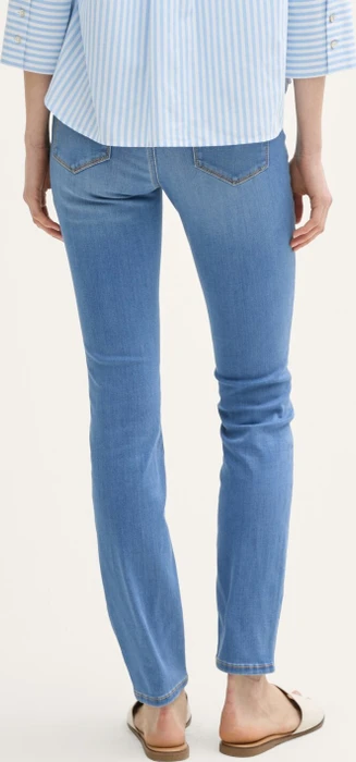 Tom Tailor Alexa Skinny Jeans Jeans clean light stone blue denim (Damen)