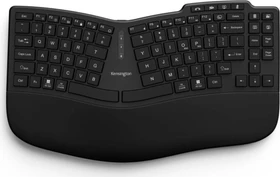 Kensington Pro Fit Ergo KB675 EQ TKL Wireless, schwarz, USB/Bluetooth, US