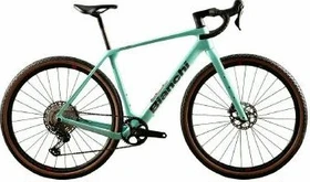 Bianchi Arcadex Comp GRX celeste metallic/graphite Modell 2025