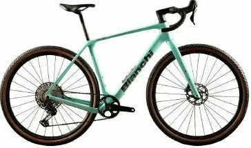 Bianchi Arcadex Comp GRX Modell 2025