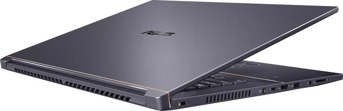 ASUS ProArt StudioBook Pro 17 W700G1T-AV046R, Star Grey, Core i7-9750H, 16GB RAM, 1TB SSD, Quadro T1000, DE