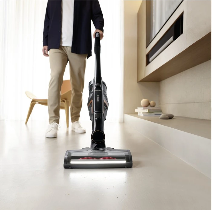 Miele Triflex HX2 Cat&Dog SOML0 Akku-Handstaubsauger obsidianschwarz