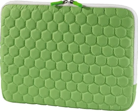 Hama Hexagon 11.6" Tragetasche grün
