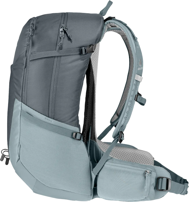 Deuter Futura 27 graphite/shale