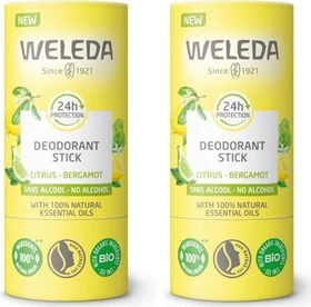 Weleda Citrus Deodorant Roll-On, 50ml