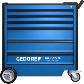 Gedore 2005 XL 0330 Werkzeugwagen