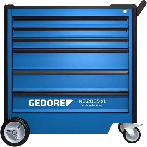 Gedore 2005 XL 0330 Werkzeugwagen