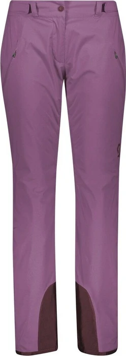 Scott Ultimate DRX Skihose lang cassis pink (Damen)