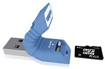 ADATA Turbo 16GB USB-Kit, Class 10