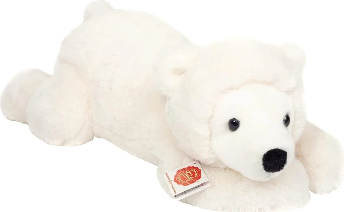 Teddy Hermann Eisbär liegend 45cm (915478)