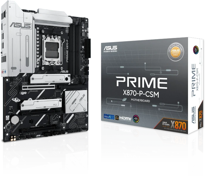 ASUS Prime X870-P-CSM (AMD AM5)