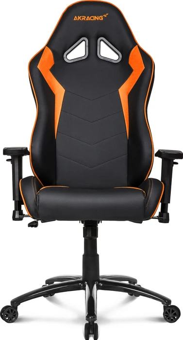 AKRacing Octane Gamingstuhl, schwarz/orange